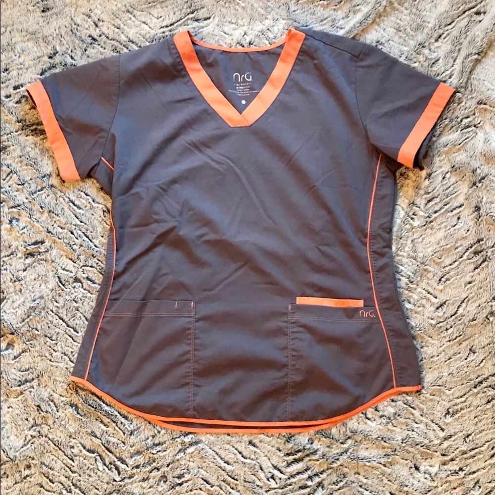 NRG by Barco scrub top